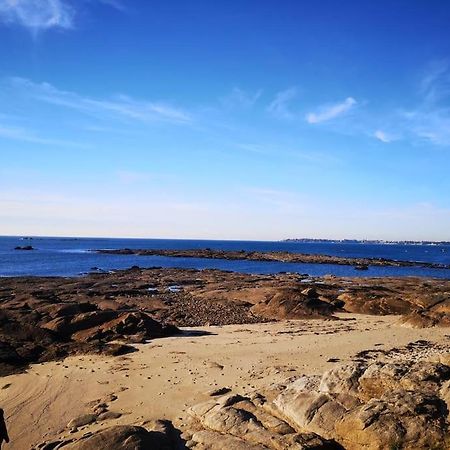 Le Bigorn'O : T2 Situe A 50 M De La Plage Concarneau Exterior photo